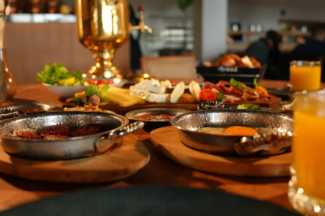 Kahvaltı Sofrası