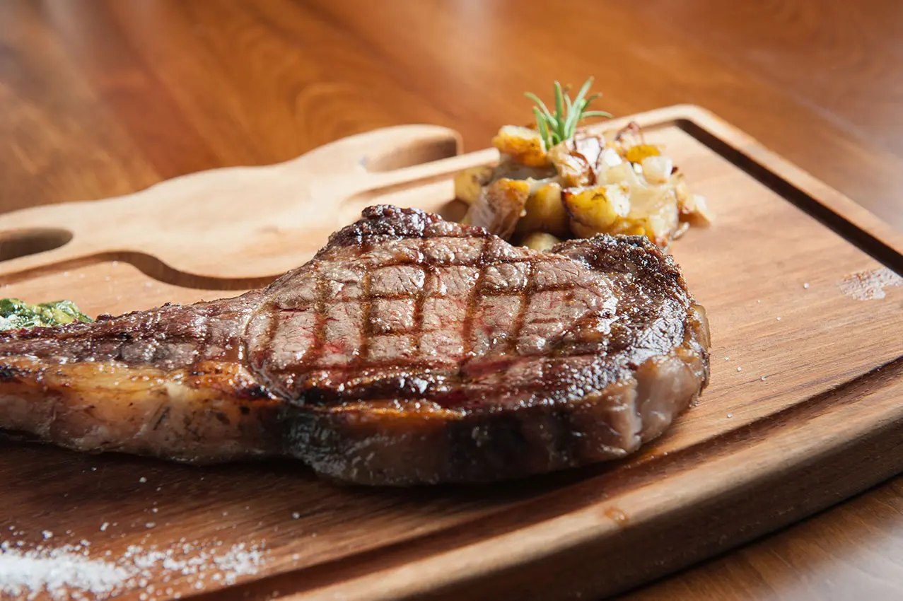 Premium Steak